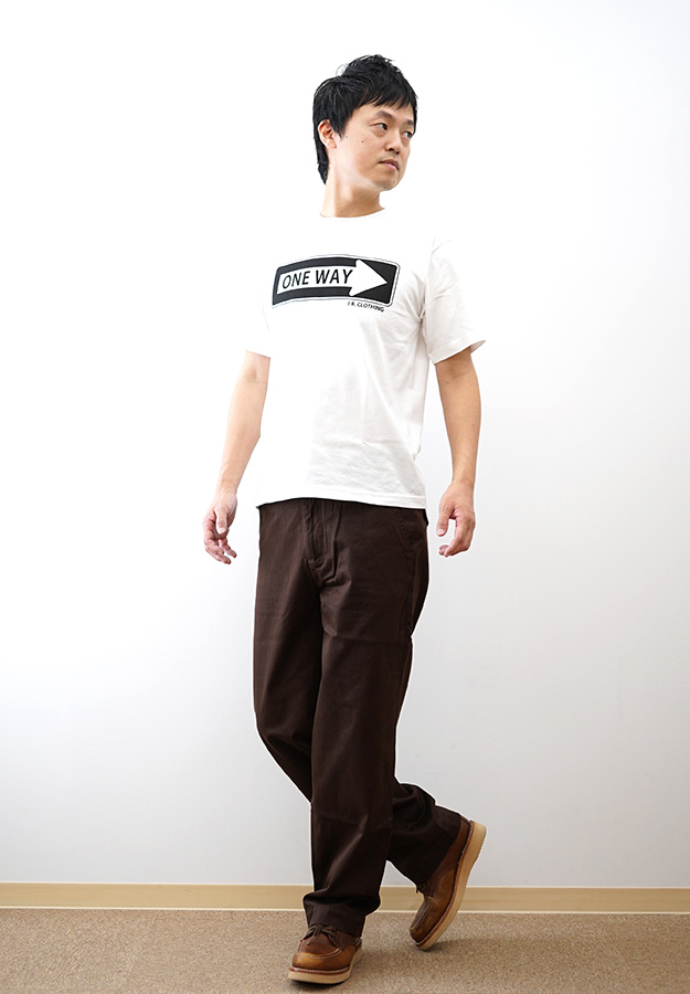 桃太郎ジーンズ（MOMOTARO JEANS） ウエストポイント トラウザー