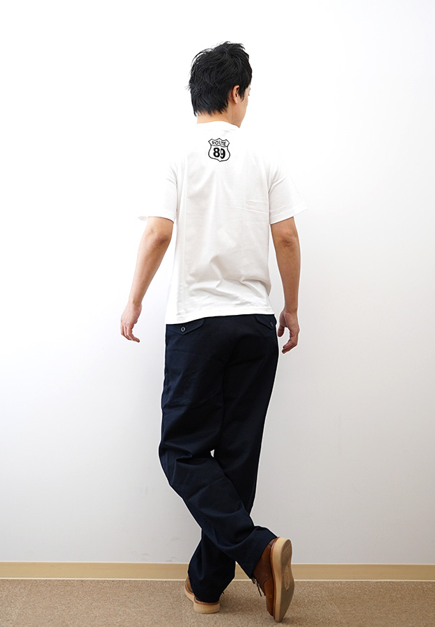 桃太郎ジーンズ（MOMOTARO JEANS） ウエストポイント トラウザー