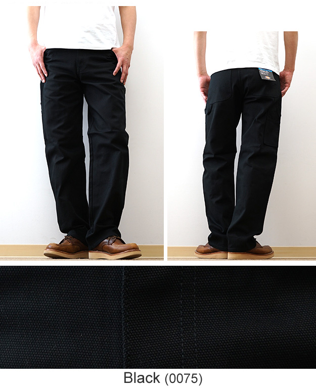 Dickies（ディッキーズ） ダックカーペンターパンツ メンズ コットン