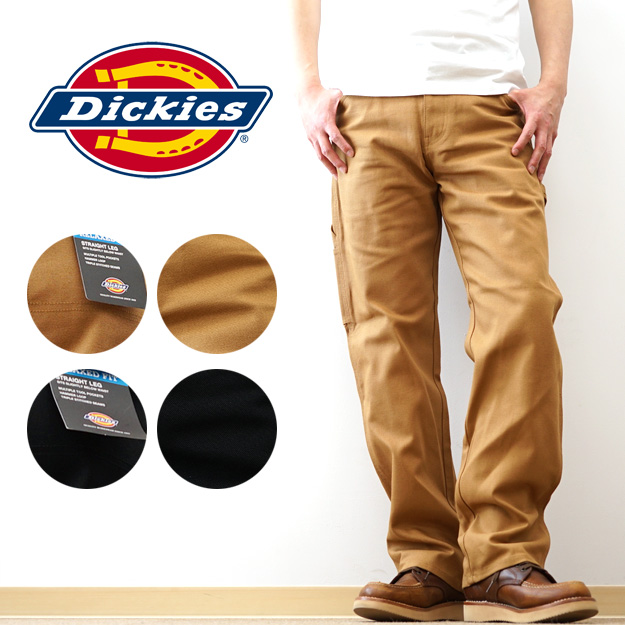 Dickies（ディッキーズ） ダックカーペンターパンツ メンズ コットン