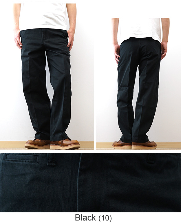 Schott N.Y.C（ショット） Schott チノ トラウザーズ ワークパンツ