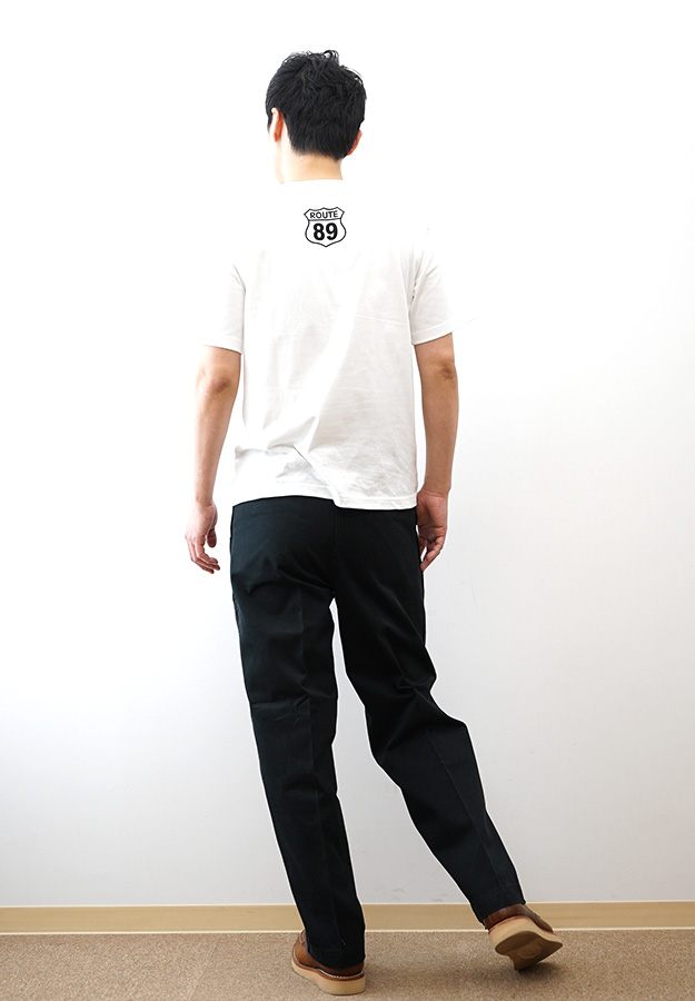 Schott N.Y.C（ショット） Schott チノ トラウザーズ ワークパンツ
