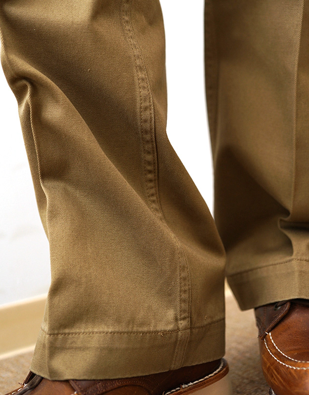 Schott N.Y.C（ショット） Schott チノ トラウザーズ ワークパンツ
