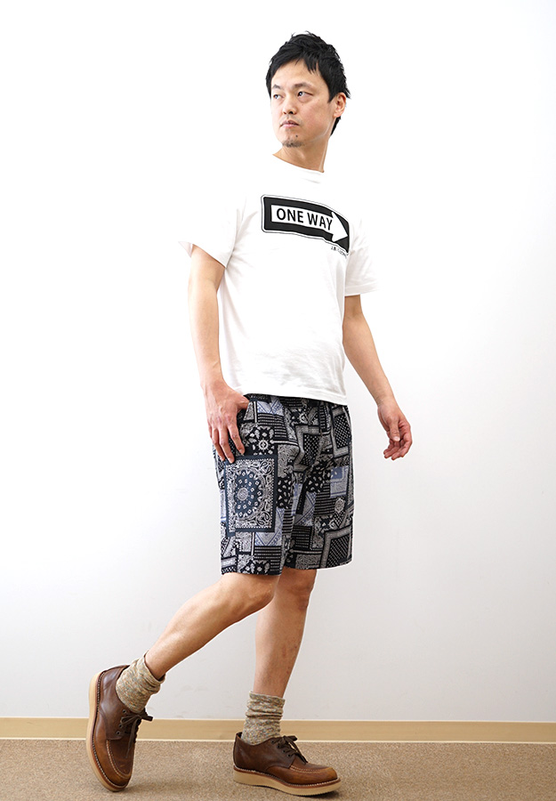 NEW ERA（ニューエラ） イージー ショートパンツ ショーツ メンズ