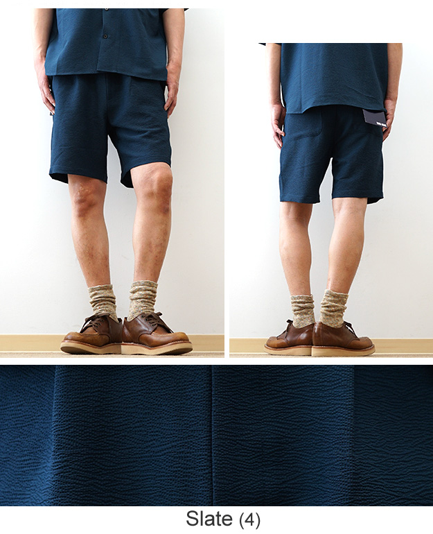 ショートパンツ ショーツ メンズ Allowed to Unfold アロウドトゥアン
