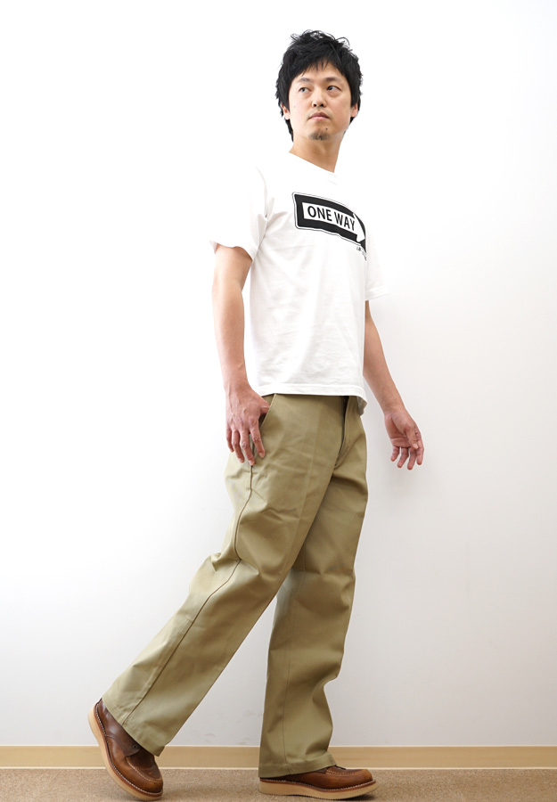 Dickies ディッキーズ 877 ルーズフィット ワークパンツ メンズ