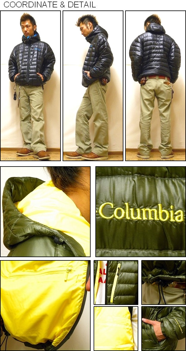 Columbia（コロンビア） Crater Lake 2 Jacket クレイターレイク2