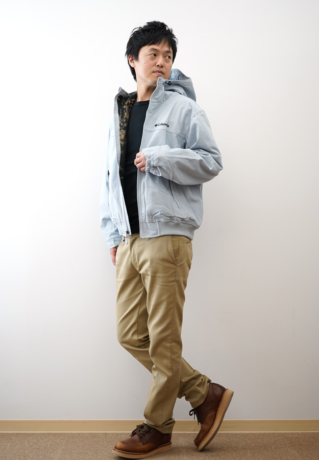 Columbia（コロンビア） マウンテン パーカー ジャケット ロマビスタ