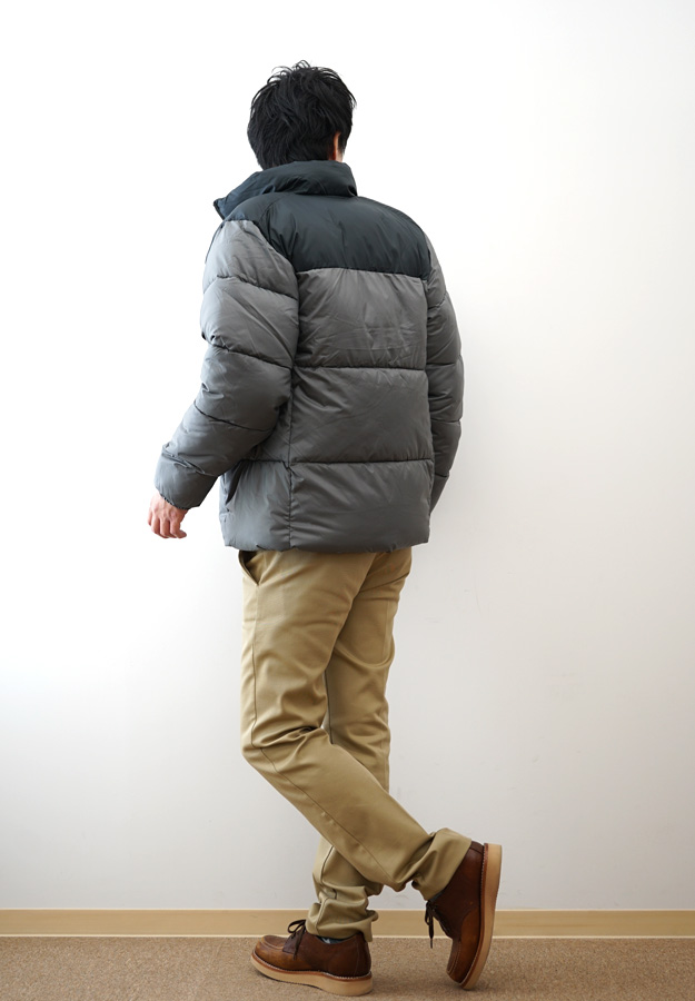 Columbia（コロンビア） パフェクト 3 ジャケット 撥水 中綿 ダウン