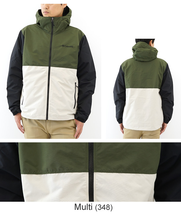 Columbia（コロンビア） マウンテン パーカー メンズ ジャケット