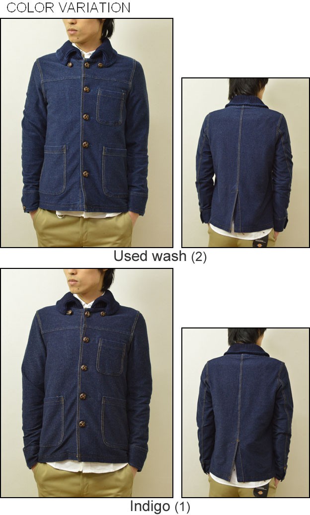 【レア】45r インディゴ染め リバーシ ブル ダウンベスト 藍染め　ボア　毛糸 レア】45r インディゴ染め リバーシ ブル ダウンベスト 藍染めボア毛糸