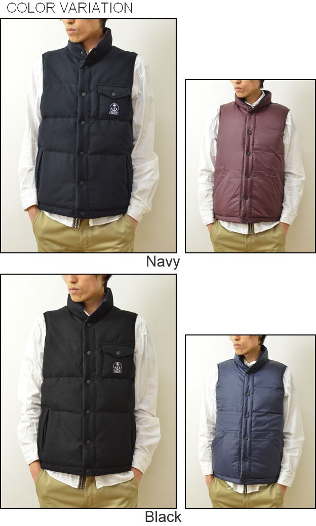 FOXEYリバーシブルダウンベスト・キルティング FOXEYリバーシブルダウンベスト・キルティング