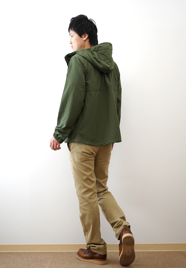 Columbia コロンビア ヴィザヴォナ パス 2 ジャケット マウンテン パーカー メンズ レディース アウター ウインドブレーカー 撥水 紫外線 対策 XE9226 | Columbia | 04