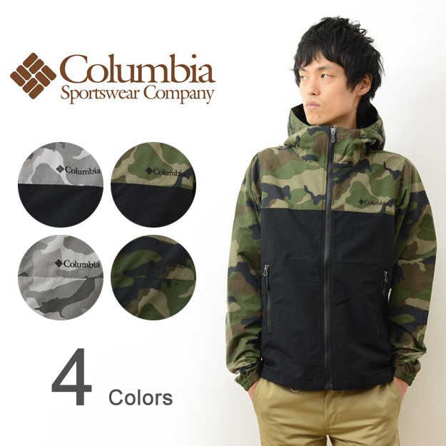 Columbia（コロンビア） デクルーズ サミット ジャケット オムニヒート