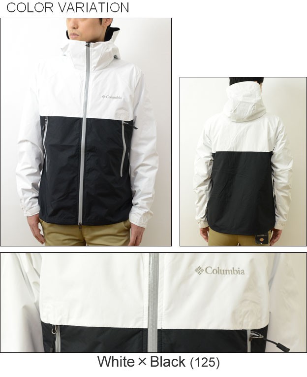 Columbia コロンビア デクルーズ サミット ジャケット オムニ