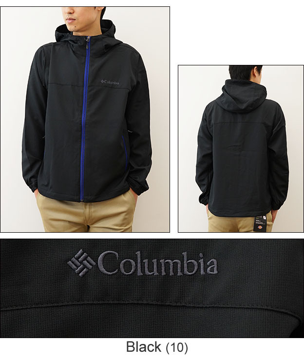 Columbia（コロンビア） Bozeman Rock Jacket ボーズマン ロック