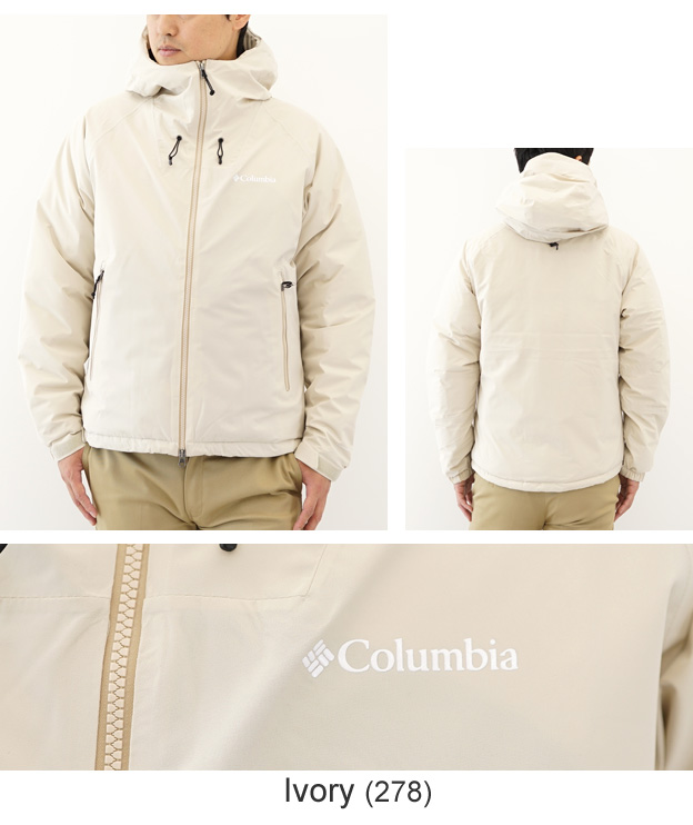 Columbia（コロンビア） 防水 ダウンジャケット サンライズ キャビン