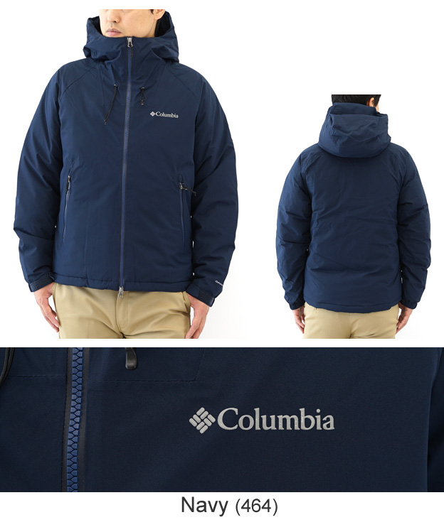 Columbia（コロンビア） 防水 ダウンジャケット サンライズ キャビン