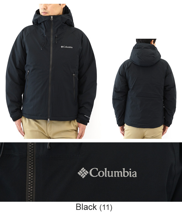 Columbia（コロンビア） 防水 ダウンジャケット サンライズ キャビン