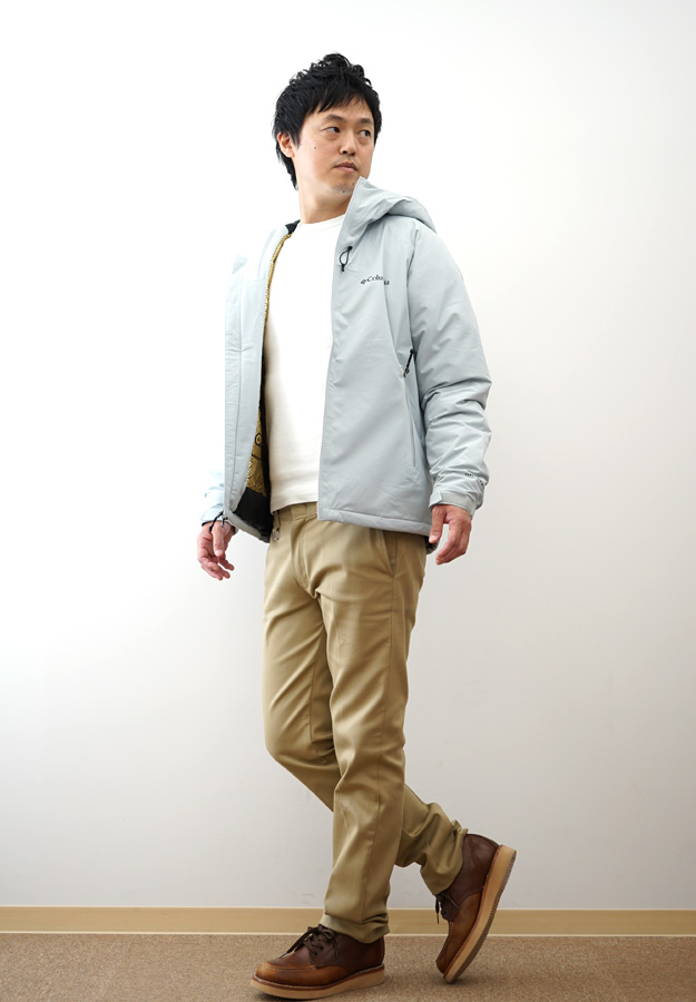 Columbia（コロンビア） 防水 ダウンジャケット サンライズ キャビン