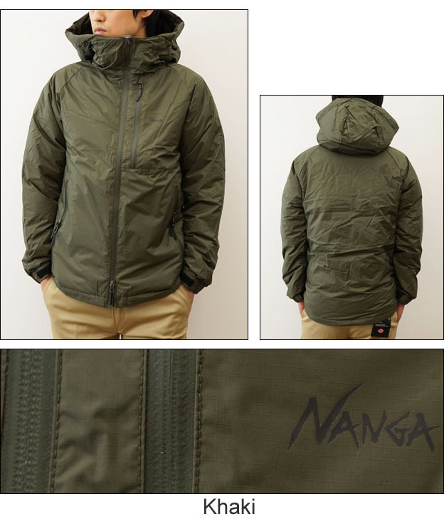 NANGA（ナンガ） AURORA DOWN JACKET オーロラ ダウン ジャケット