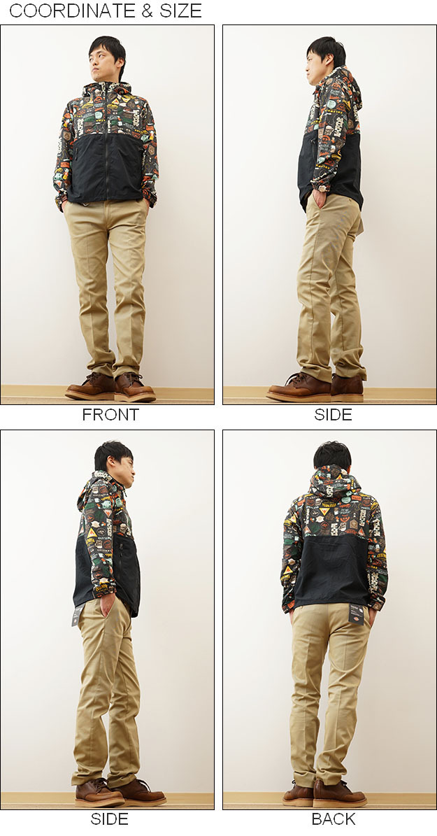 Columbia（コロンビア） Hazen Patterned Jacket ヘイゼン パターンド 