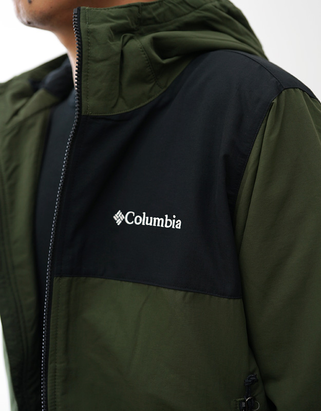 Columbia コロンビア マウンテン パーカー ラビリンス キャニオン 2  