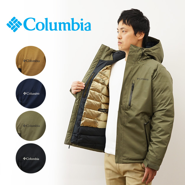 コロンビア オムニテック ジャケットの通販・価格比較   価格