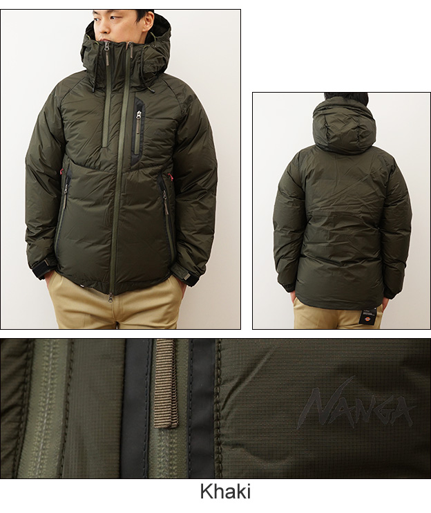 NANGA ナンガ オーロラ ライト ダウン ジャケット AURORA LIGHT DOWN JACKET メンズ アウター マウンテンパーカー  マンパ ジャケット フェザー アメカジ N1AL :2165566:JEANSBUG - 通販 - Yahoo!ショッピング