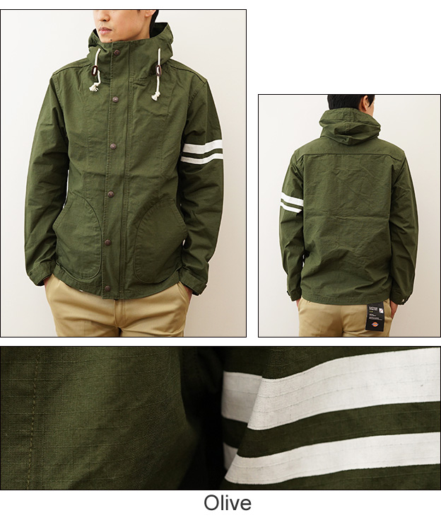 桃太郎ジーンズ（MOMOTARO JEANS） GTB リップストップ ジップアップ