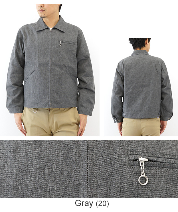 Schott N.Y.C（ショット） Schott TC ワークジャケット メンズ