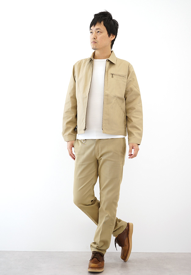 Schott N.Y.C（ショット） Schott TC ワークジャケット メンズ