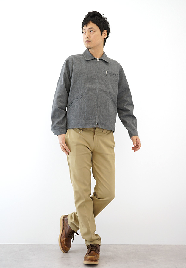 Schott N.Y.C（ショット） Schott TC ワークジャケット メンズ