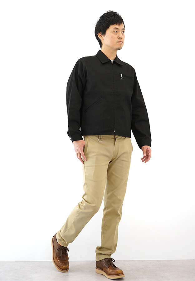 Schott N.Y.C（ショット） Schott TC ワークジャケット メンズ