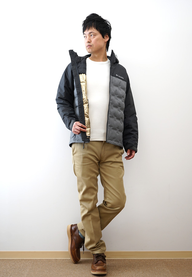 コロンビア ダウンジャケット（丈タイプ：ショート）のおすすめ人気