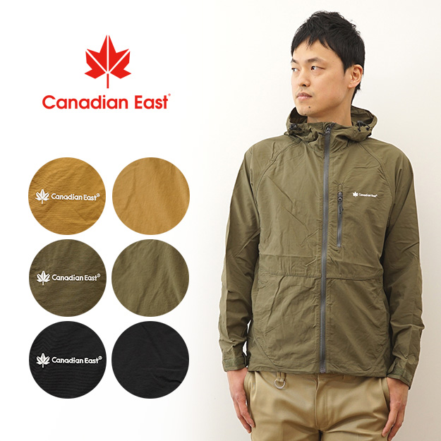 Canadian East カナディアンイースト マウンテン パーカー