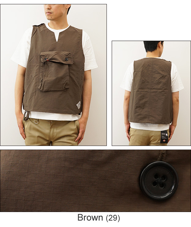 KRIFF MAYER（クリフメイヤー） GEAR ベスト ギア メンズ キャンプ