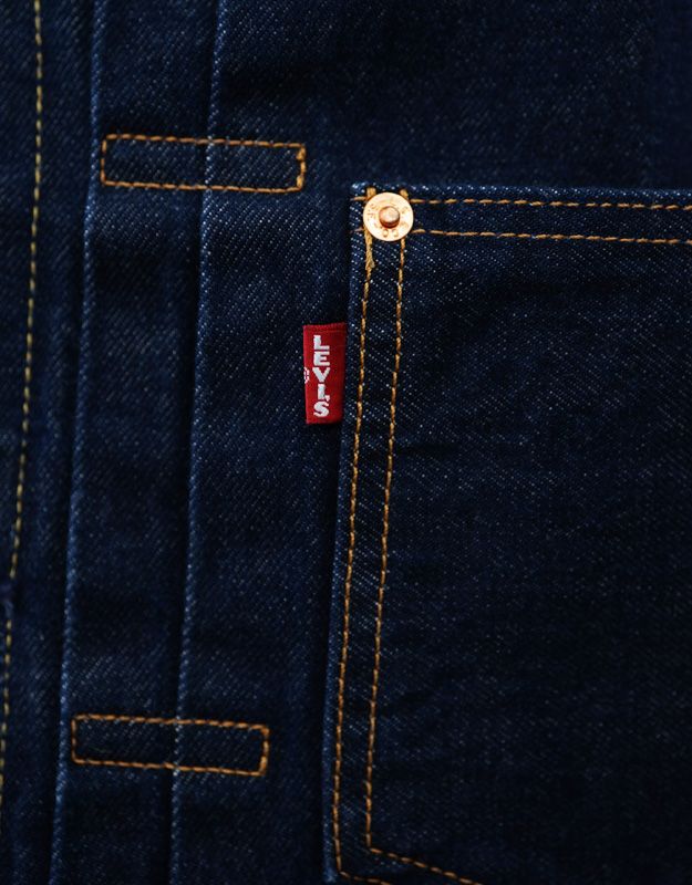 Levi's(リーバイス) 大戦モデル型 デニム ジャケット Gジャン Levi's(リーバイス) 大戦モデル型 デニム ジャケット Gジャン