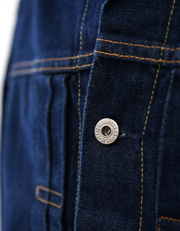 Levi's（リーバイス） 大戦モデル型 デニム ジャケット Gジャン