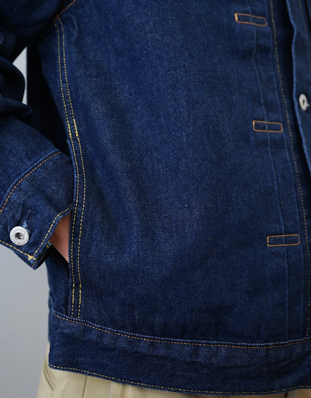 Levi's（リーバイス） 大戦モデル型 デニム ジャケット Gジャン