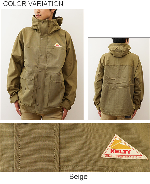 KELTY ケルティ ジャケット マンパ アンセル マウンテン メンズ レディース マウンテンパーカー ビッグシルエット オーバーサイズ アウトドア  KE23213114 : 2166062 : JEANS BUG(ジーンズバグ) - 通販 - Yahoo!ショッピング