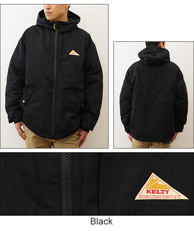 KELTY ケルティ ジャケット タフト インサレーション メンズ マンパ ビッグシルエット オーバーサイズ ウインドブレーカー アウトドア キャンプ KE23213116｜robinjeansbug｜08