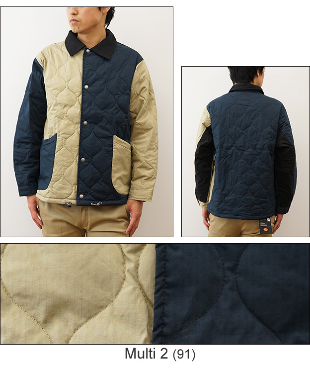 gym master（ジムマスター） ジャケット ストレッチ ドビークロス