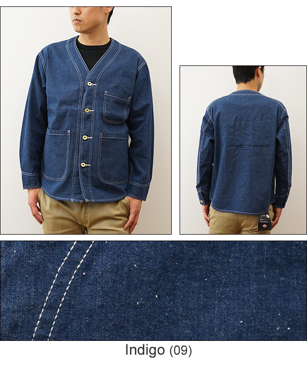 カバーオール デニム（BARNS OUTFITTERS／ファッション）の
