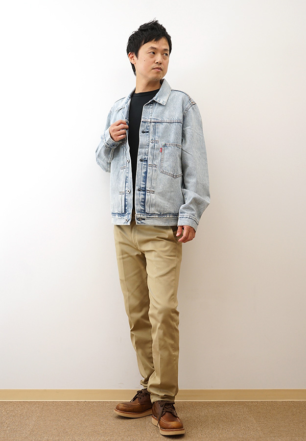 Levi's リーバイス デニムジャケット TYPE I トラッカー 1936年
