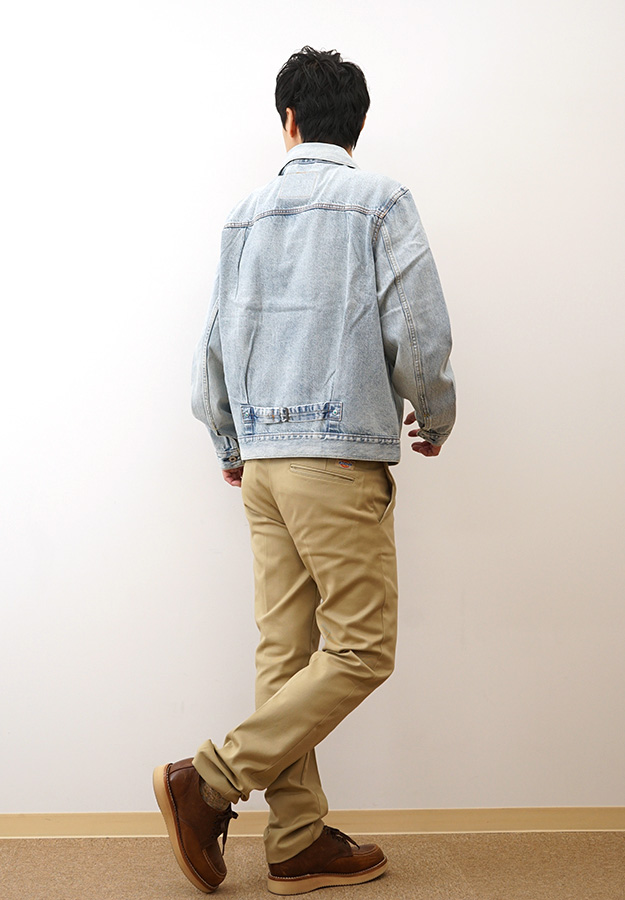 Levi's（リーバイス） TYPE I トラッカー ジャケット デニムジャケット