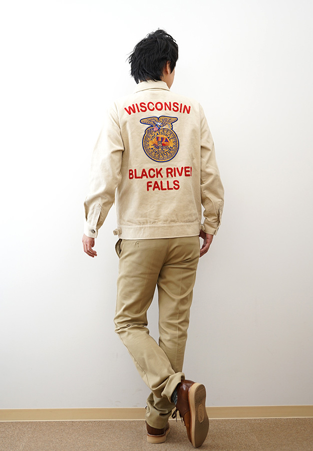 【新品未使用】Houston FFAジャケット　コーディロイ　古着 ミリタリーショップ専門店 SWAT | HOUSTON（ヒューストン） CORDUROY