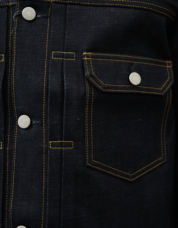 桃太郎ジーンズ（MOMOTARO JEANS） スタンダード デニム ジャケット
