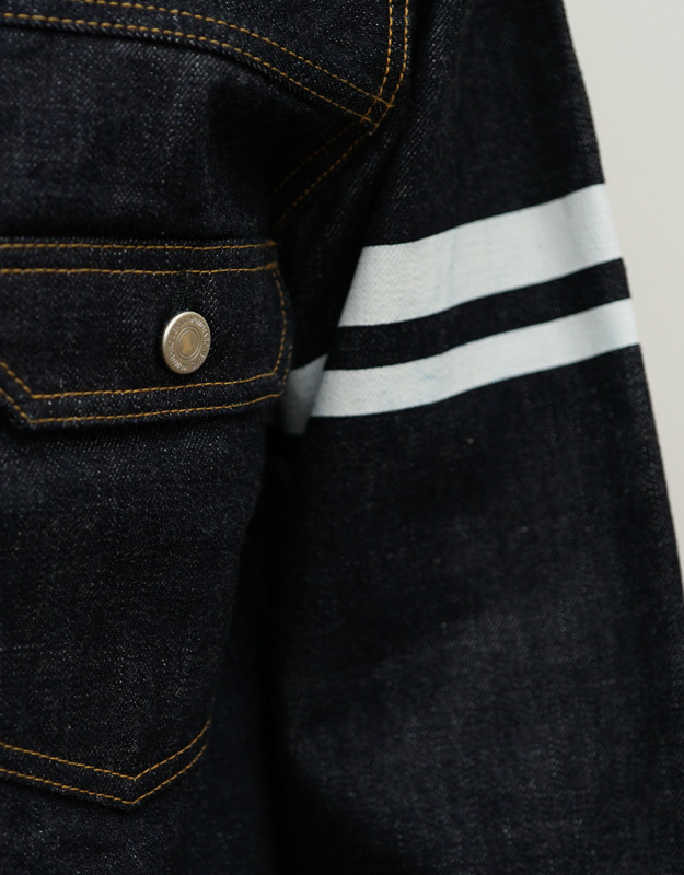 桃太郎ジーンズ（MOMOTARO JEANS） クラシック デニム ジャケット 15.7