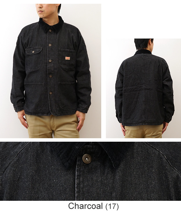 KRIFF MAYER（クリフメイヤー） 裏 フリース カバーオール ジャケット